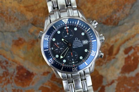 omega seamaster professional chronograph 300m.